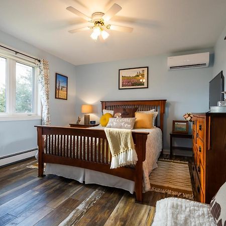 Baker Shore Bed And Breakfast サマーサイド エクステリア 写真