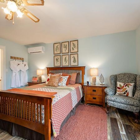 Baker Shore Bed And Breakfast サマーサイド エクステリア 写真
