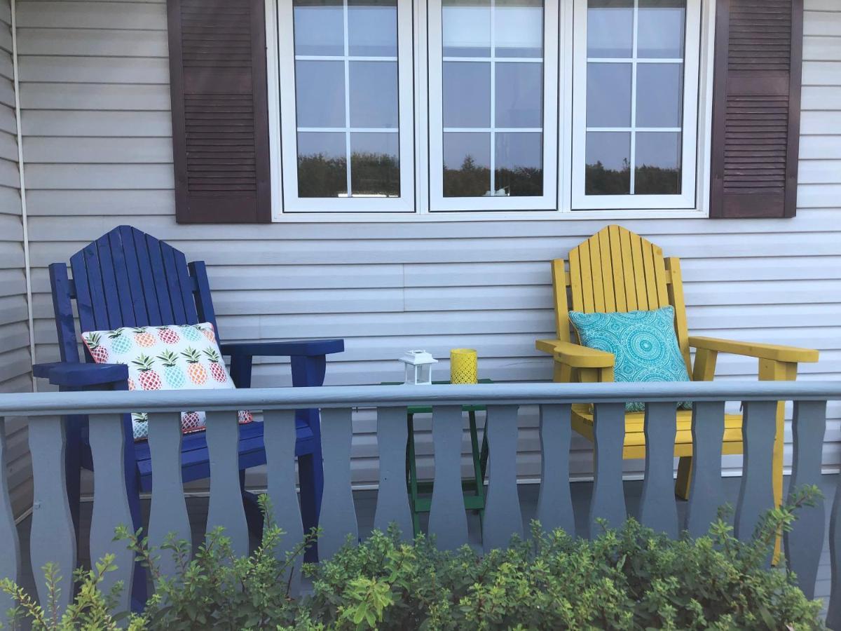Baker Shore Bed And Breakfast サマーサイド エクステリア 写真