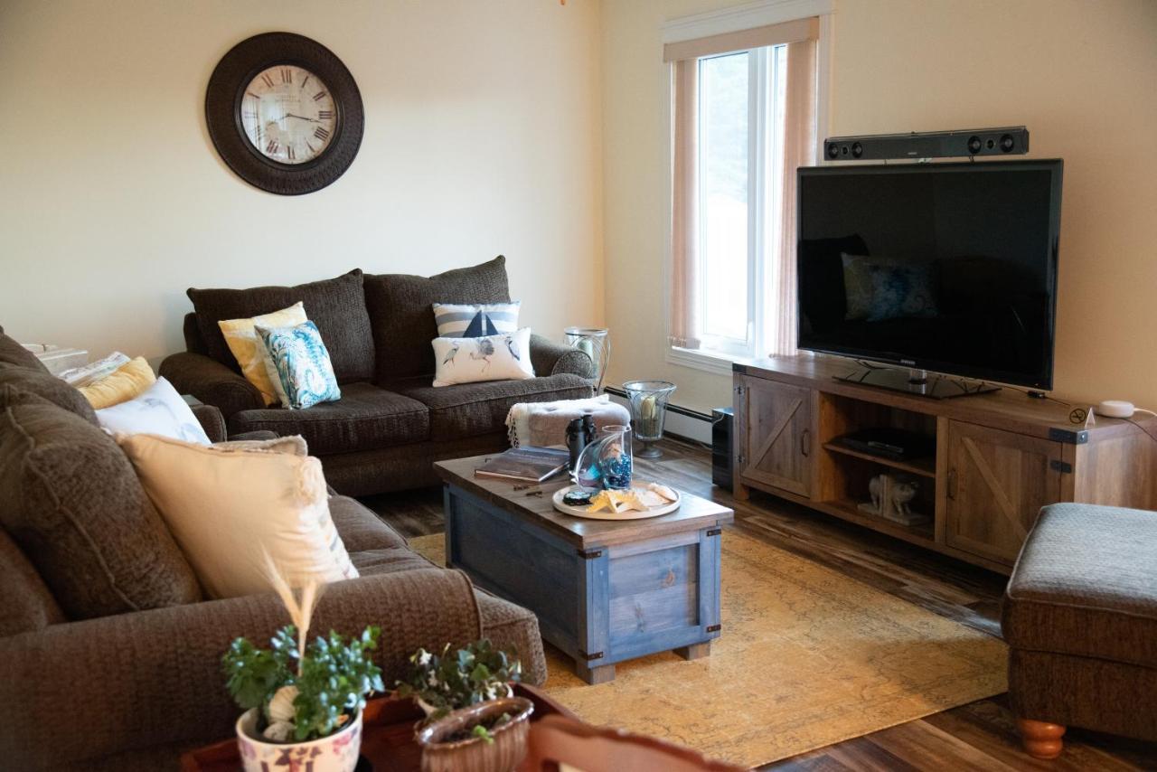 Baker Shore Bed And Breakfast サマーサイド エクステリア 写真