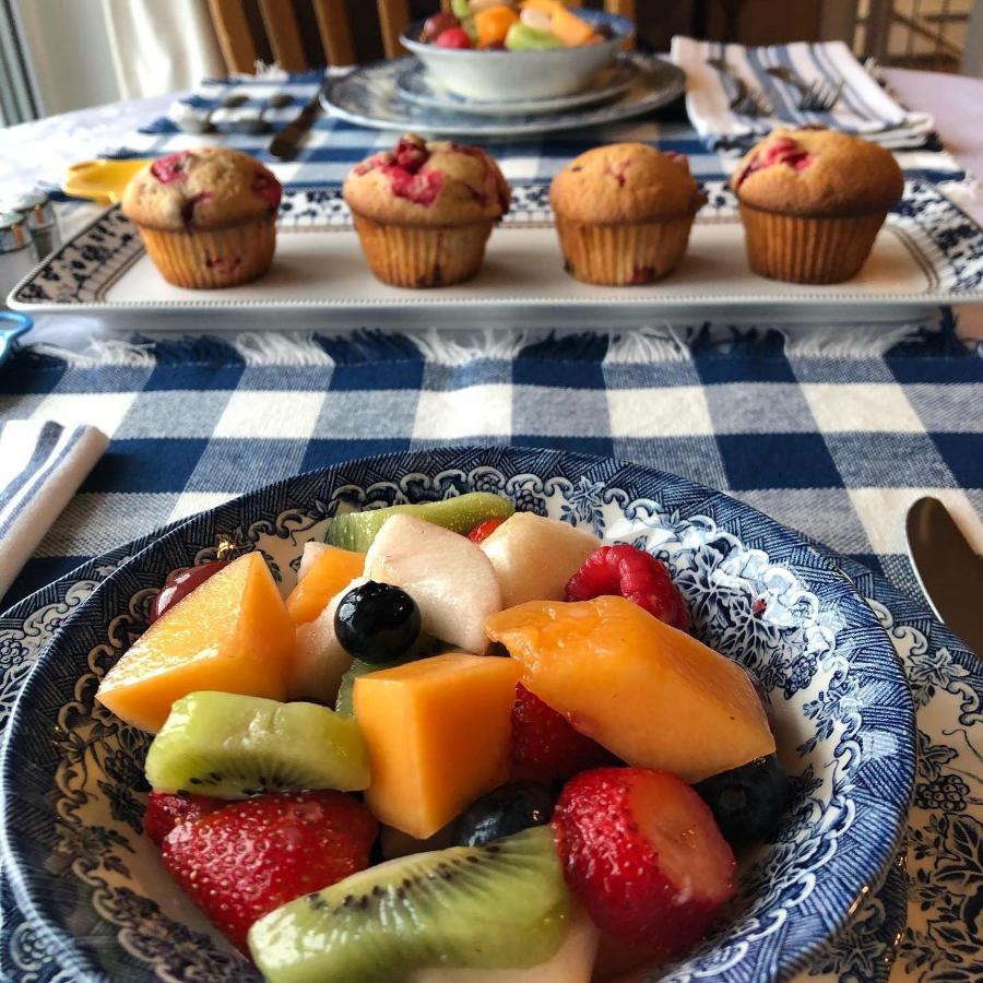 Baker Shore Bed And Breakfast サマーサイド エクステリア 写真