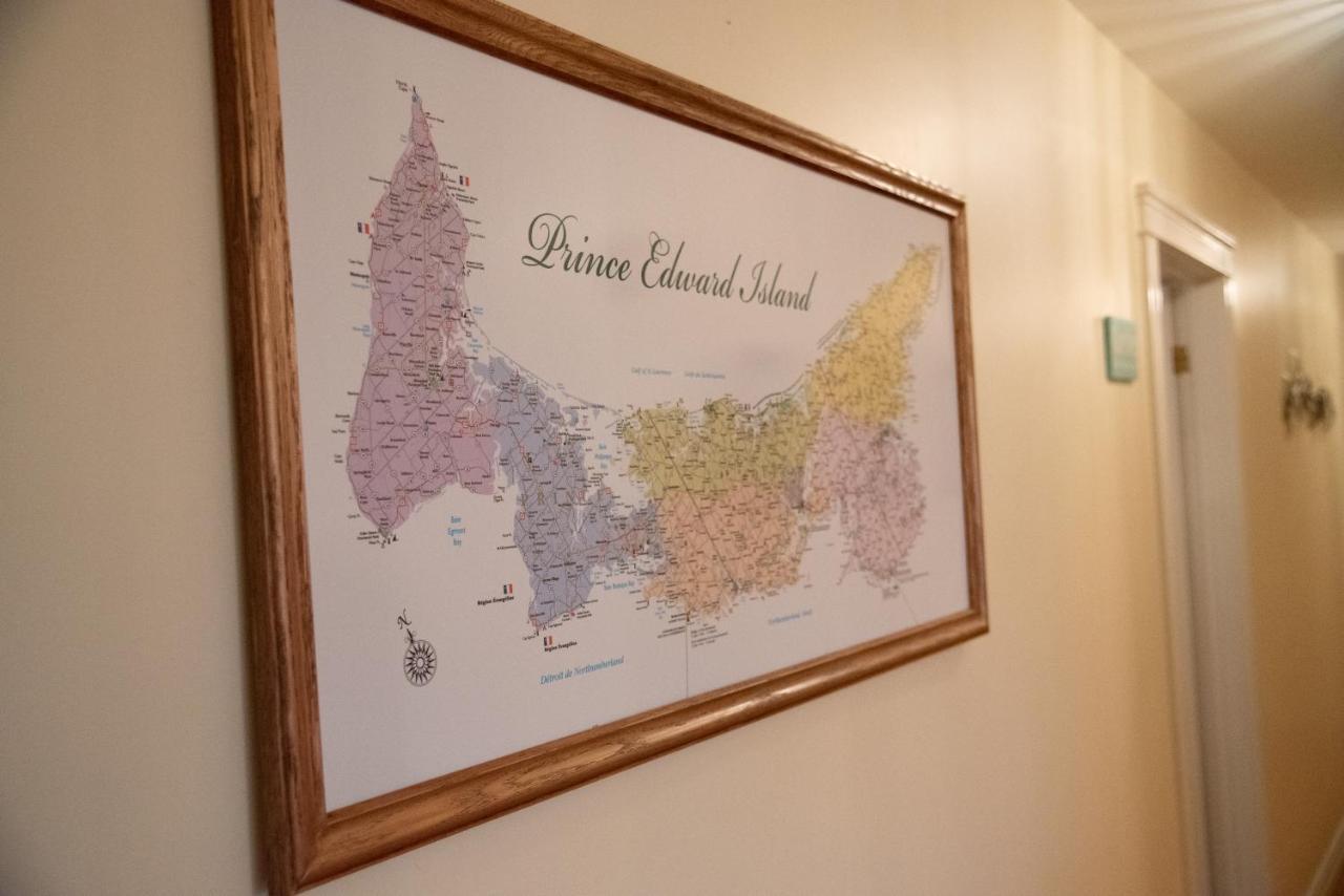 Baker Shore Bed And Breakfast サマーサイド エクステリア 写真