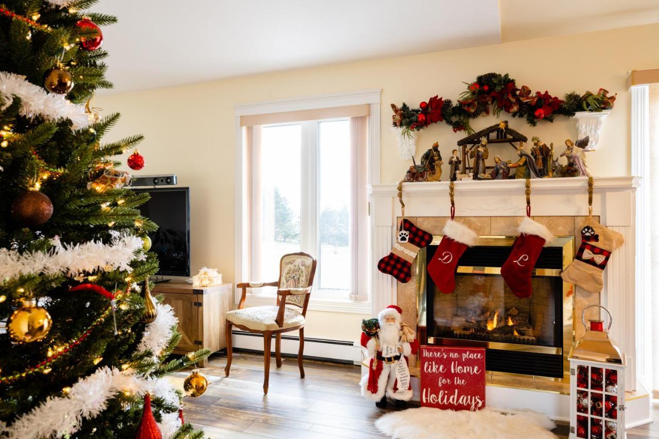 Baker Shore Bed And Breakfast サマーサイド エクステリア 写真