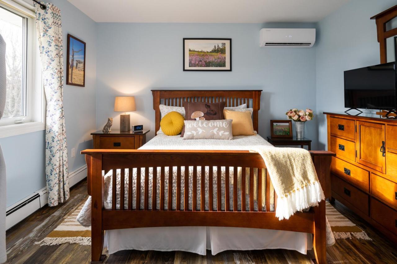 Baker Shore Bed And Breakfast サマーサイド エクステリア 写真