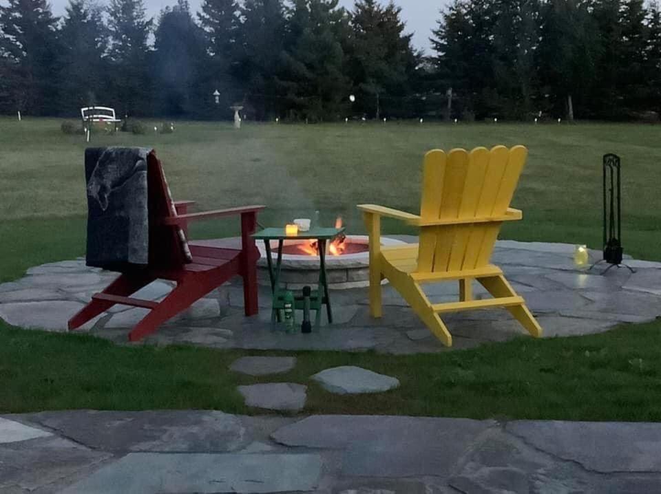 Baker Shore Bed And Breakfast サマーサイド エクステリア 写真