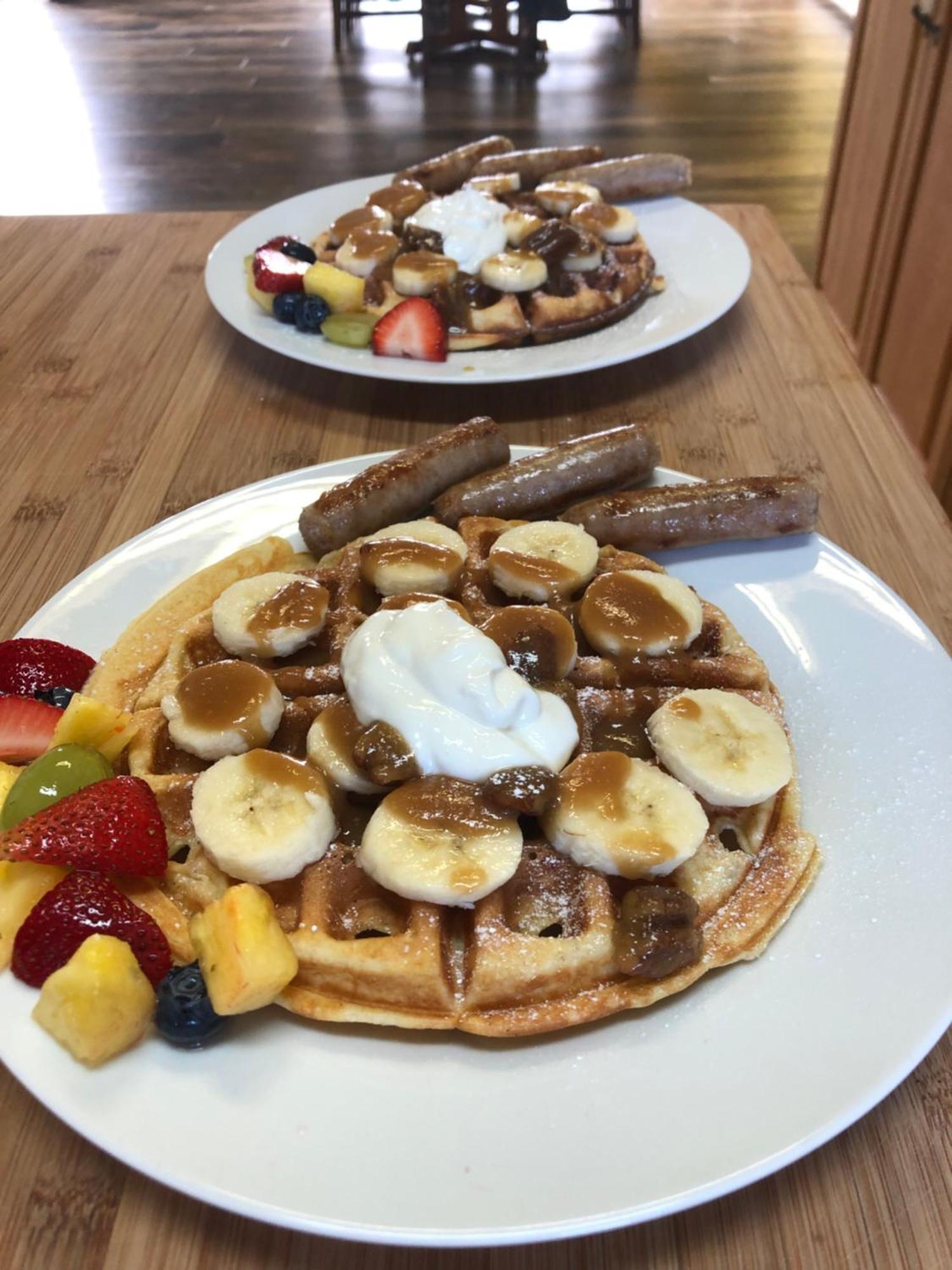 Baker Shore Bed And Breakfast サマーサイド エクステリア 写真