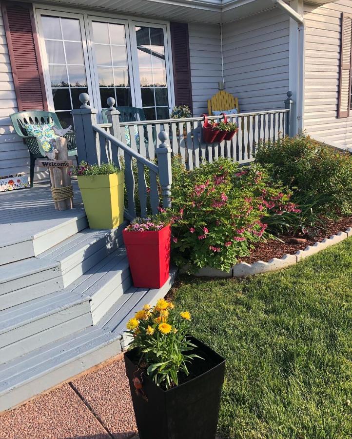 Baker Shore Bed And Breakfast サマーサイド エクステリア 写真