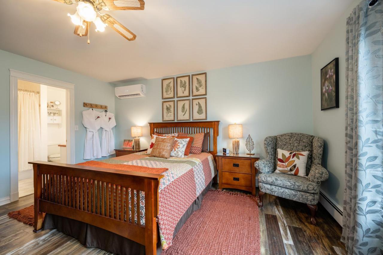 Baker Shore Bed And Breakfast サマーサイド エクステリア 写真