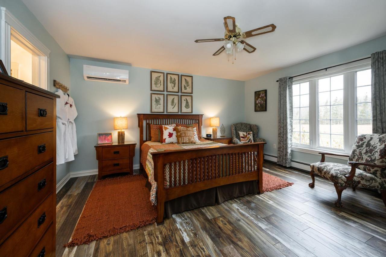 Baker Shore Bed And Breakfast サマーサイド エクステリア 写真