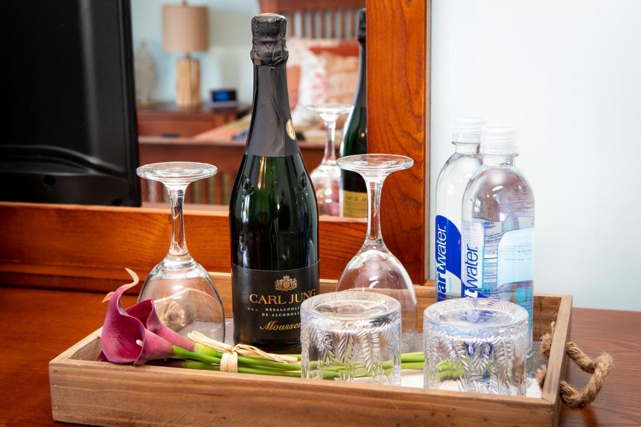 Baker Shore Bed And Breakfast サマーサイド エクステリア 写真