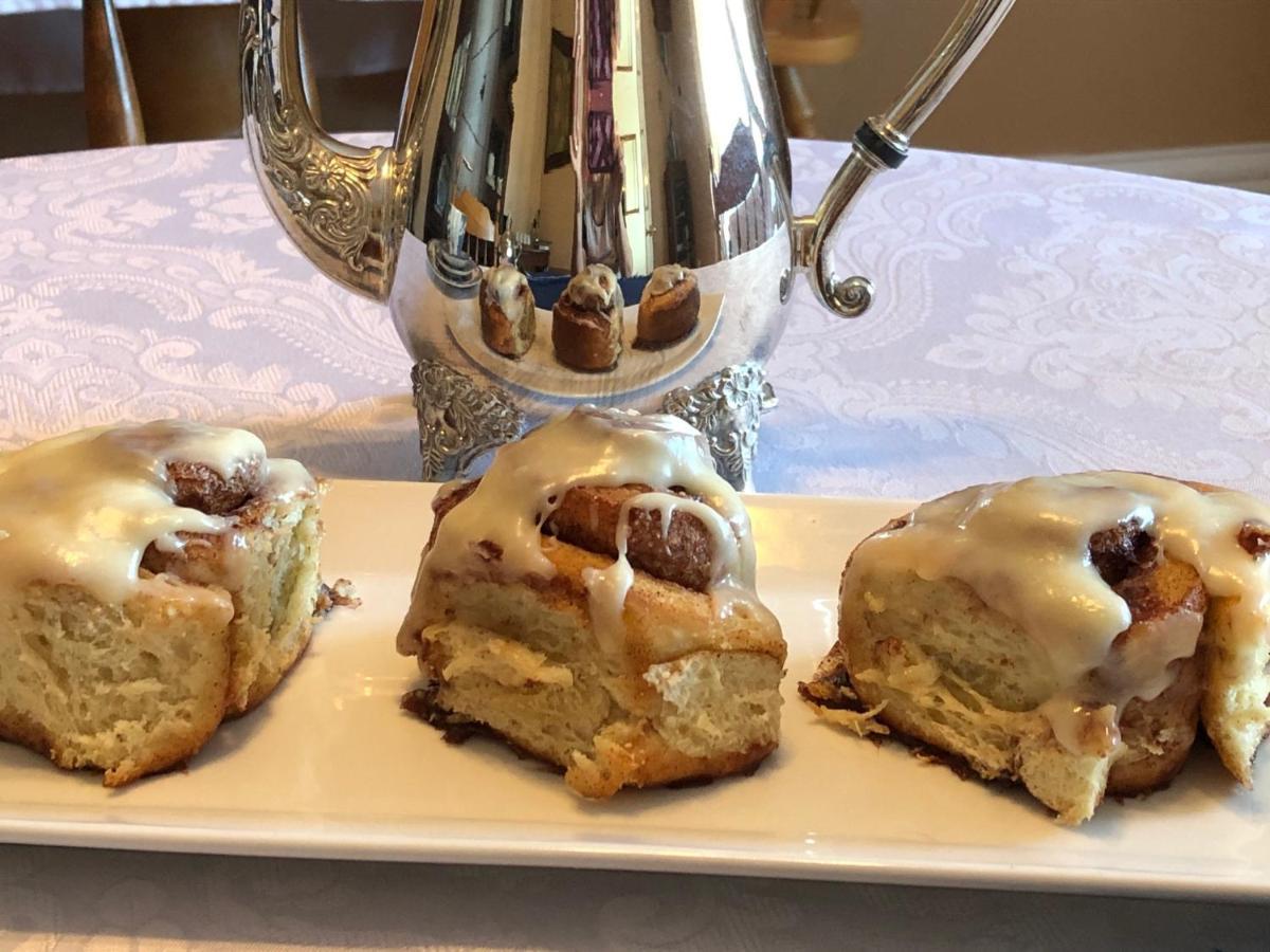 Baker Shore Bed And Breakfast サマーサイド エクステリア 写真